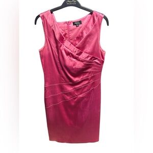 Size 8 Vintage looking pink dress